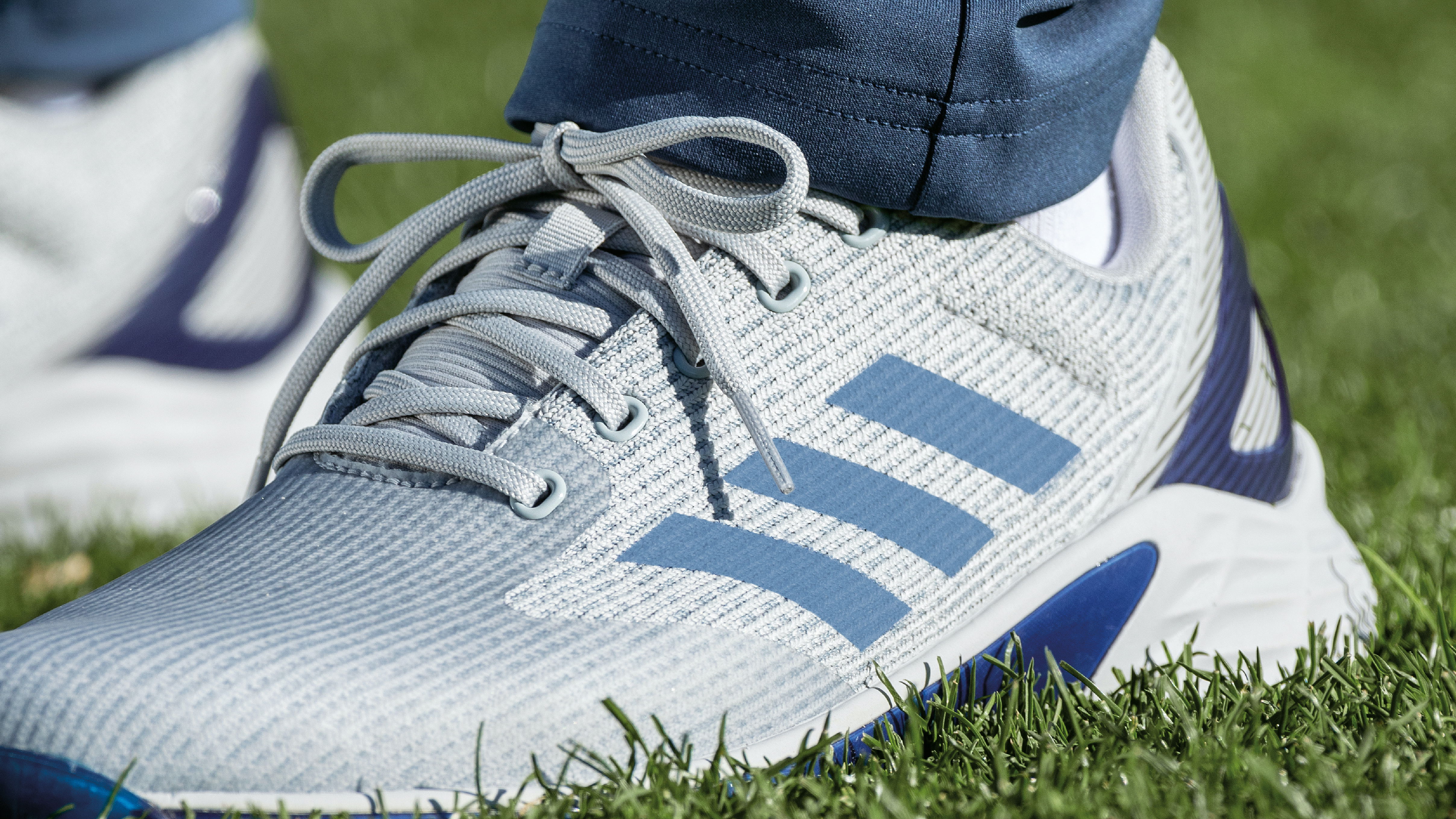 adidas Golf unveil ZG21 Motion to enhance ZG21 footwear family